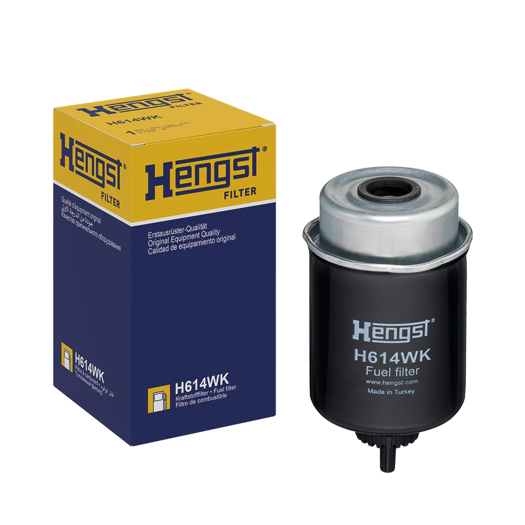 Hengst - H614WK - Kraftstoff-Anschraubfilter