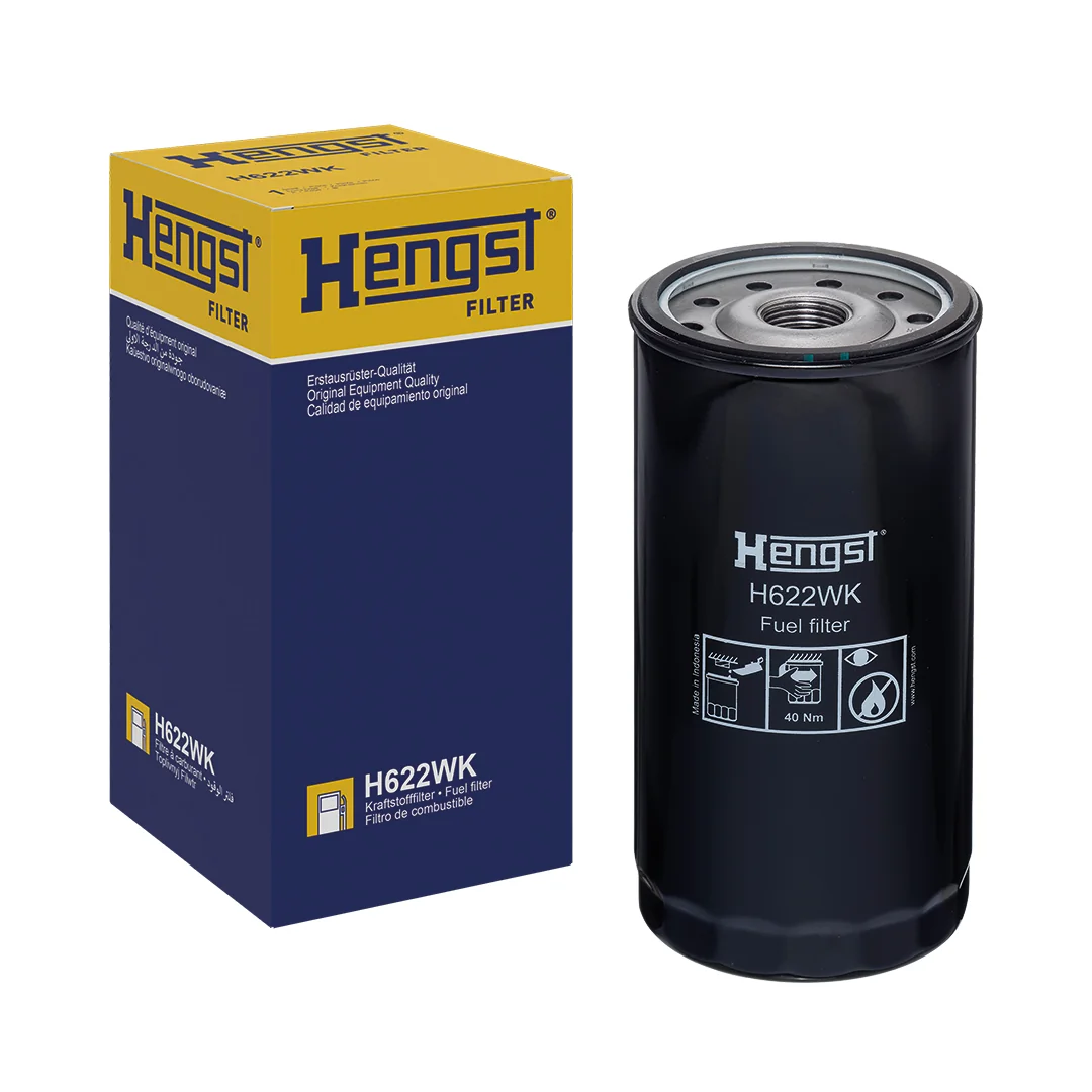 Hengst - H622WK - Kraftstoff-Anschraubfilter