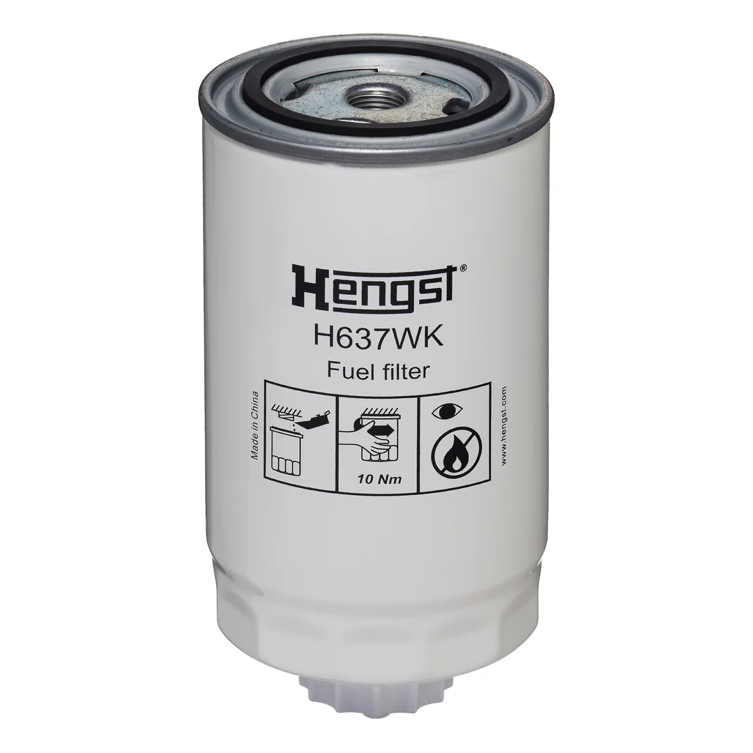 Hengst - H637WK - Kraftstoff-Anschraubfilter