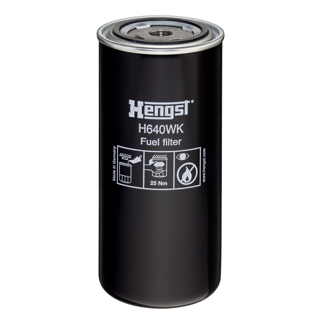 Hengst - H640WK - Kraftstoff-Anschraubfilter