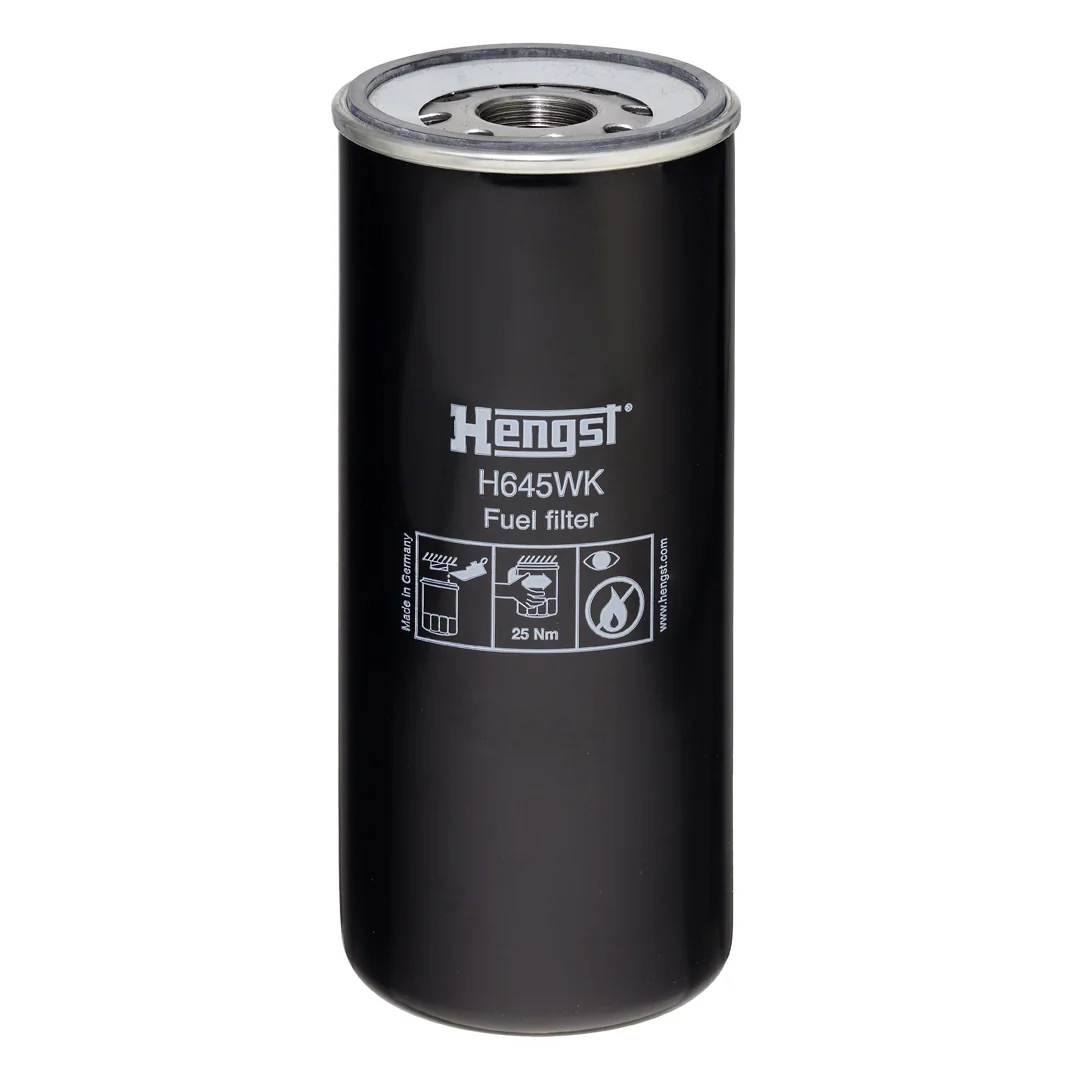 Hengst - H645WK - Kraftstoff-Anschraubfilter