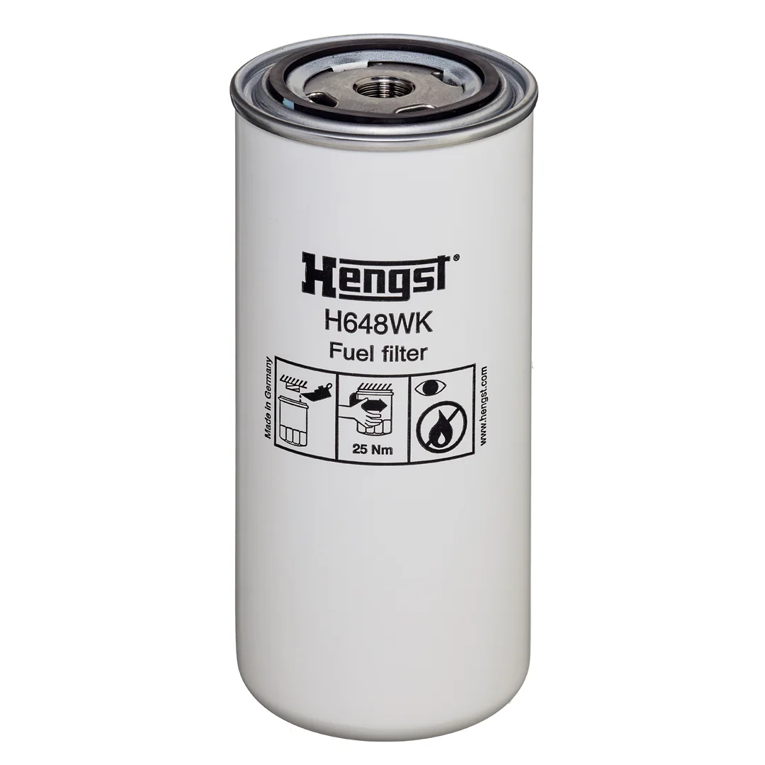 Hengst - H648WK - Kraftstoff-Anschraubfilter