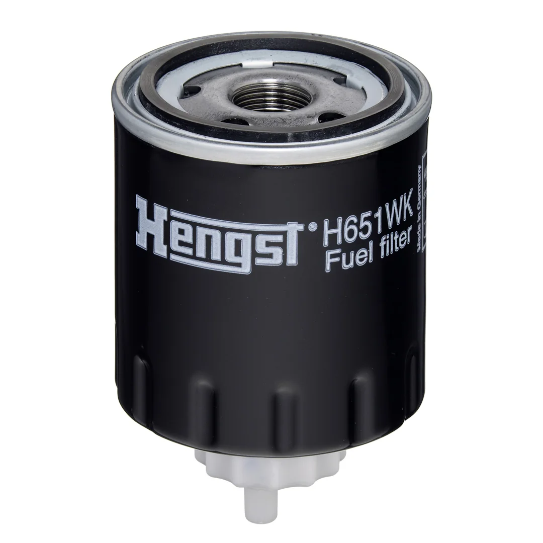 Hengst - H651WK - Kraftstoff-Anschraubfilter