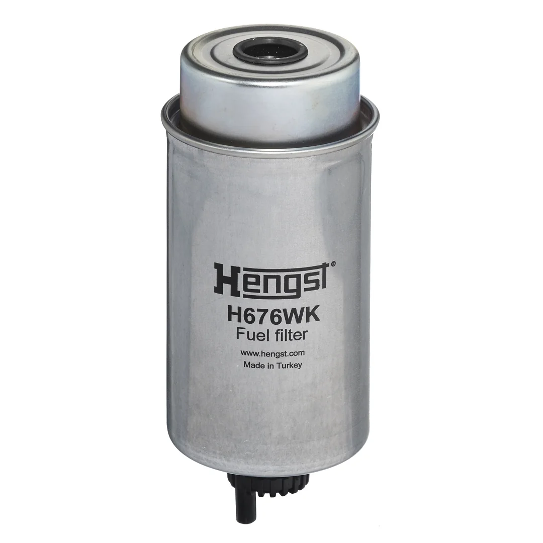 Hengst - H676WK - Kraftstoff-Anschraubfilter