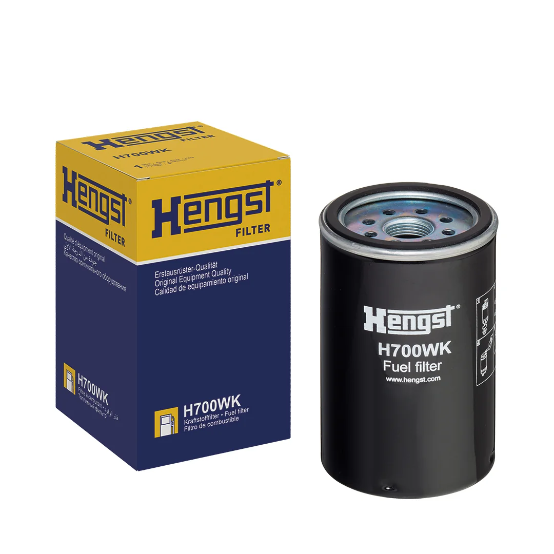 Hengst - H700WK - Kraftstoff-Anschraubfilter