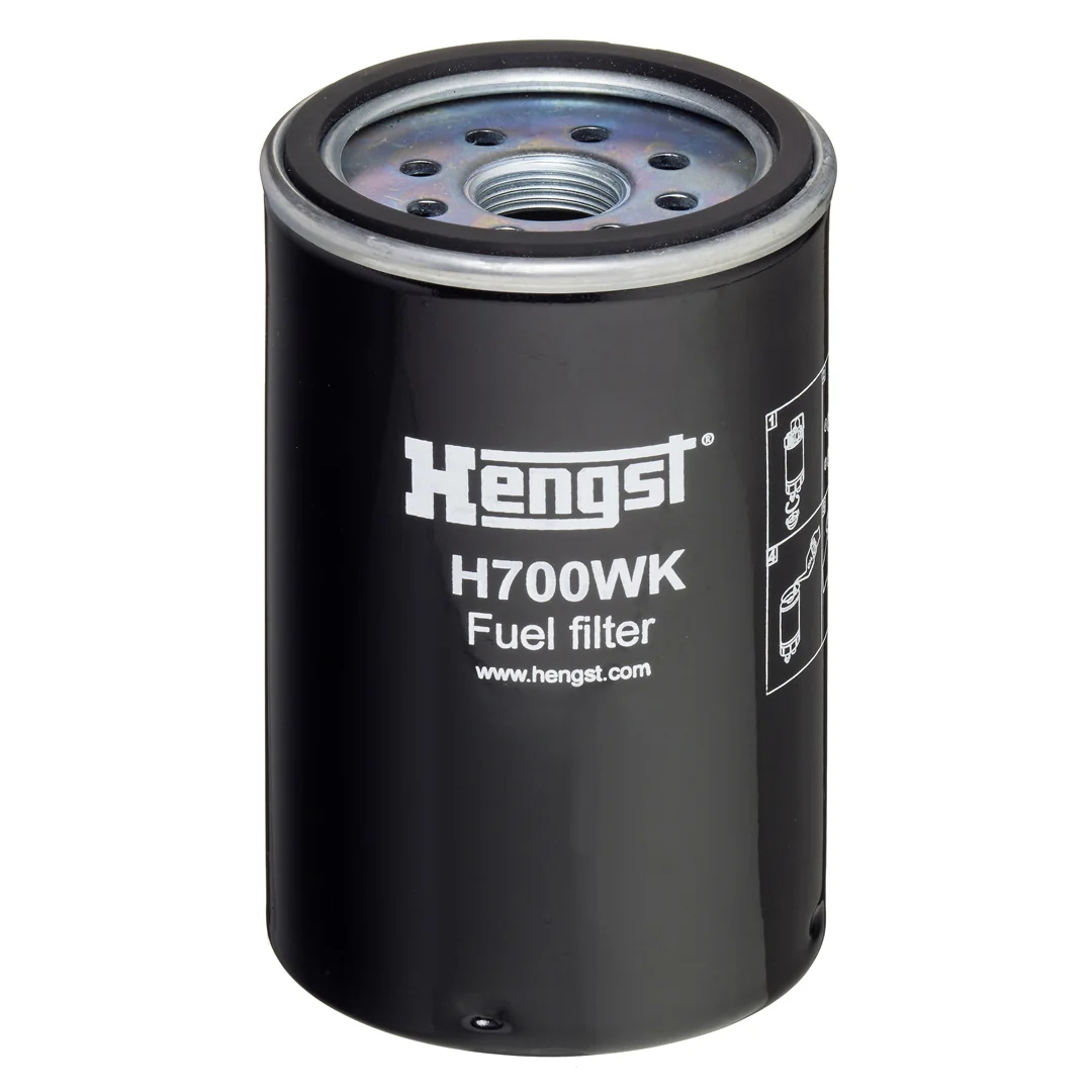 Hengst - H700WK - Kraftstoff-Anschraubfilter