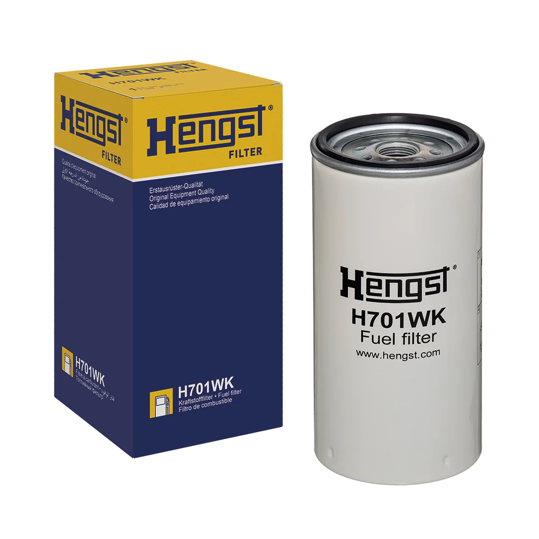Hengst - H701WK - Kraftstoff-Anschraubfilter