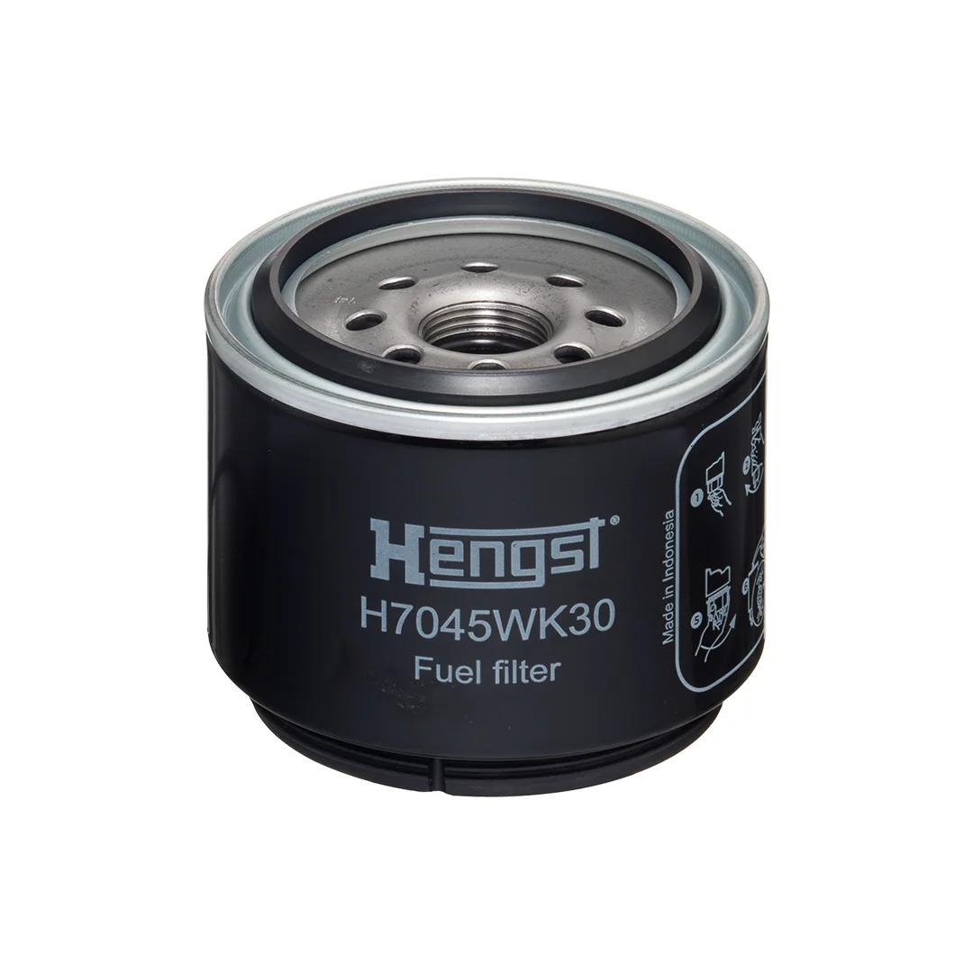 Hengst - H7045WK30 - Kraftstoff-Anschraubfilter