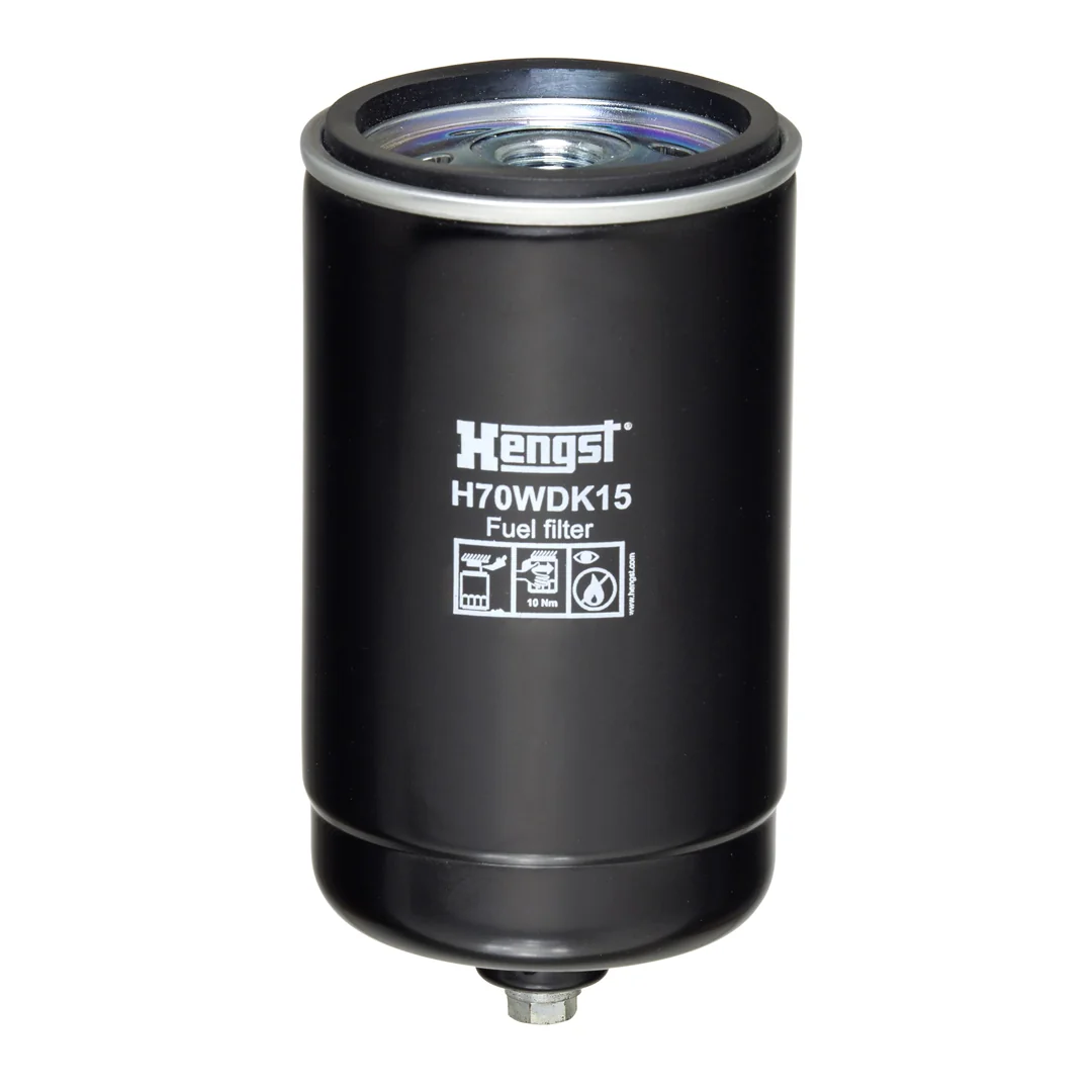Hengst - H70WDK15 - Kraftstoff-Anschraubfilter