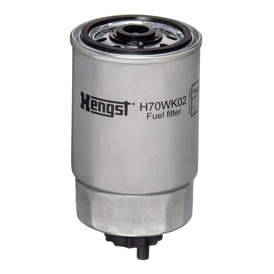 Hengst - H70WK02 - Kraftstoff-Anschraubfilter