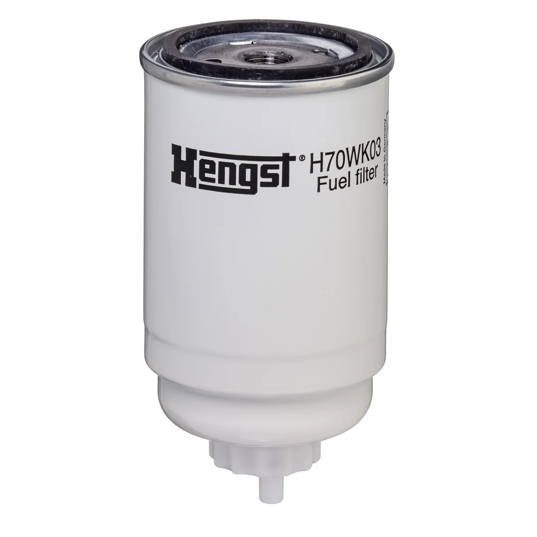 Hengst - H70WK03 - Kraftstoff-Anschraubfilter