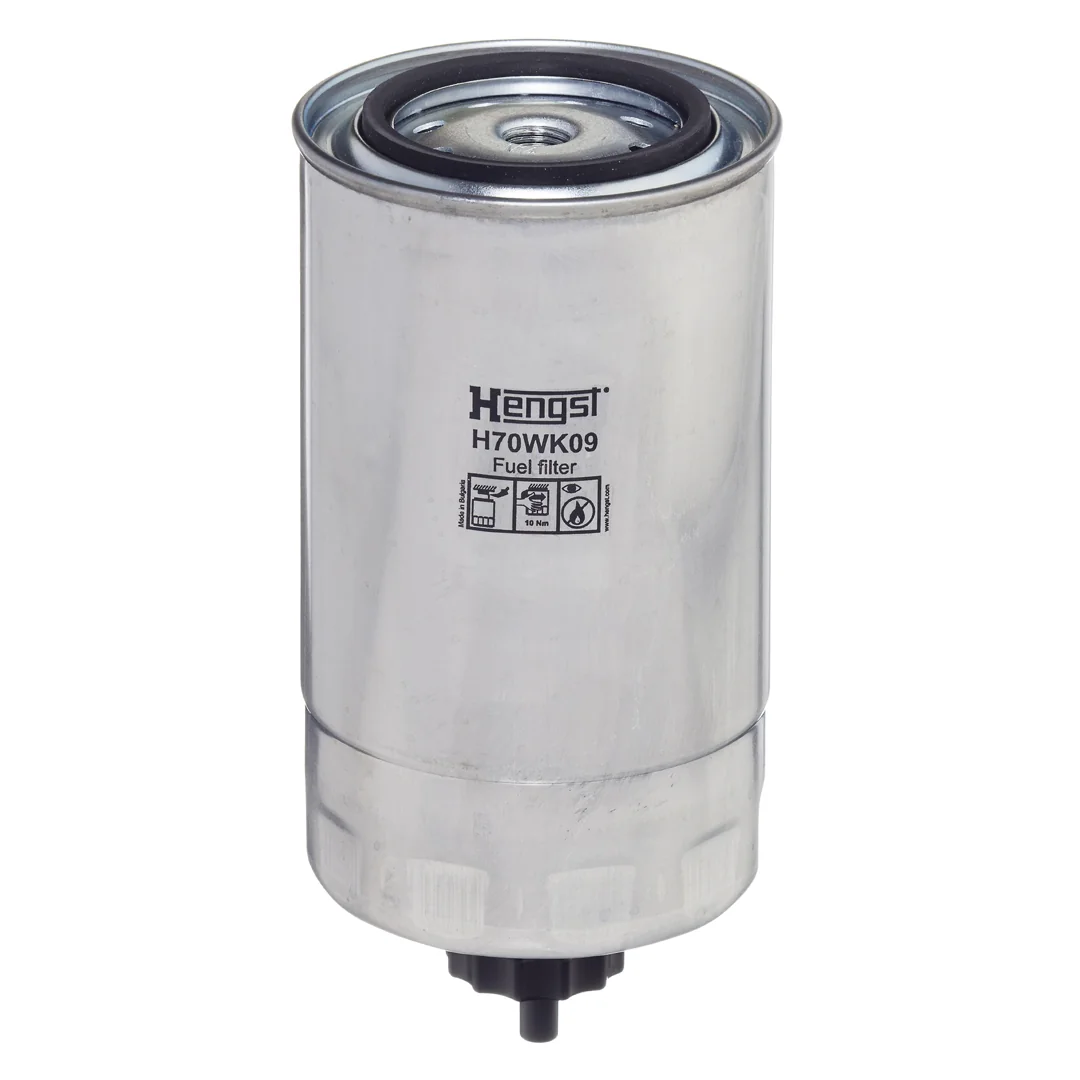 Hengst - H70WK09 - Kraftstoff-Anschraubfilter