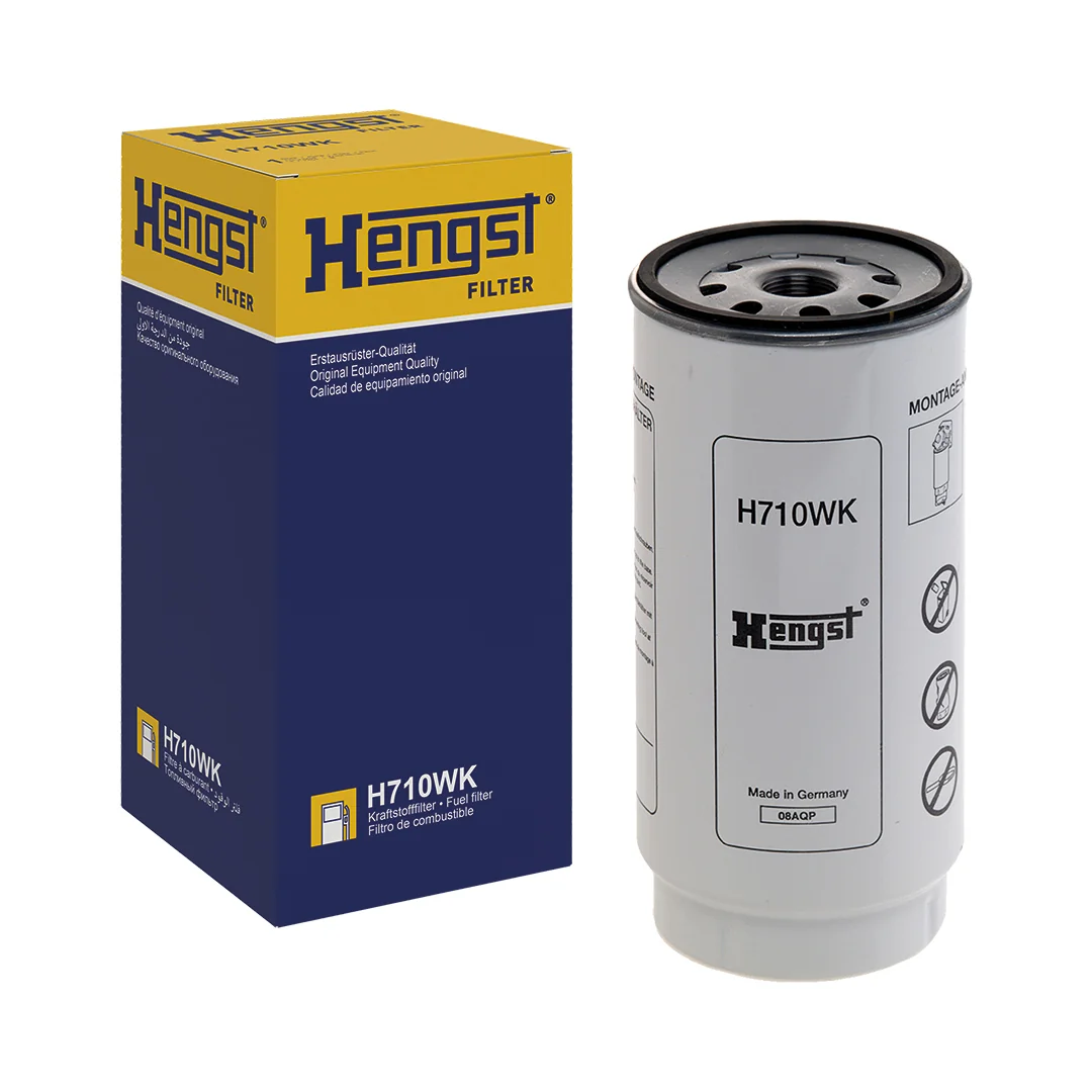 Hengst - H710WK - Kraftstoff-Anschraubfilter