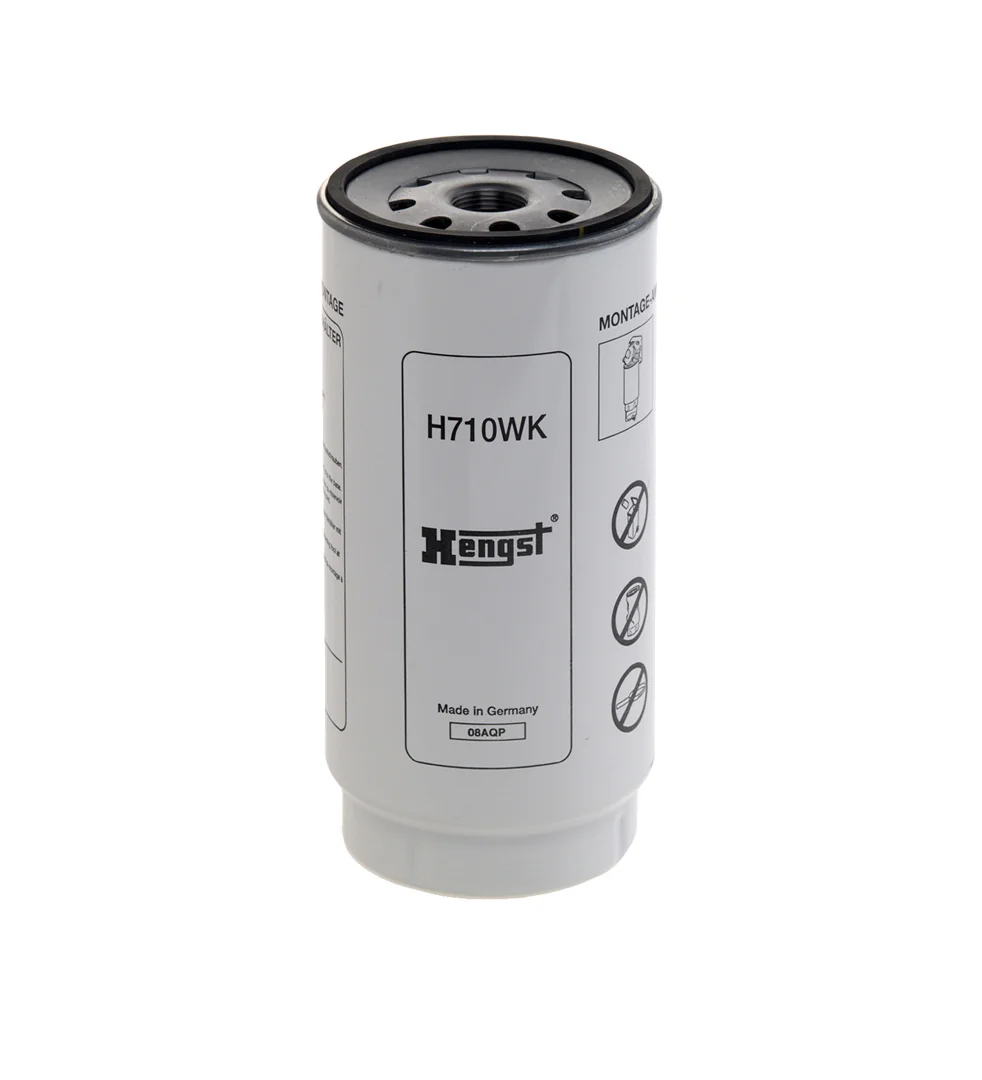 Hengst - H710WK - Kraftstoff-Anschraubfilter