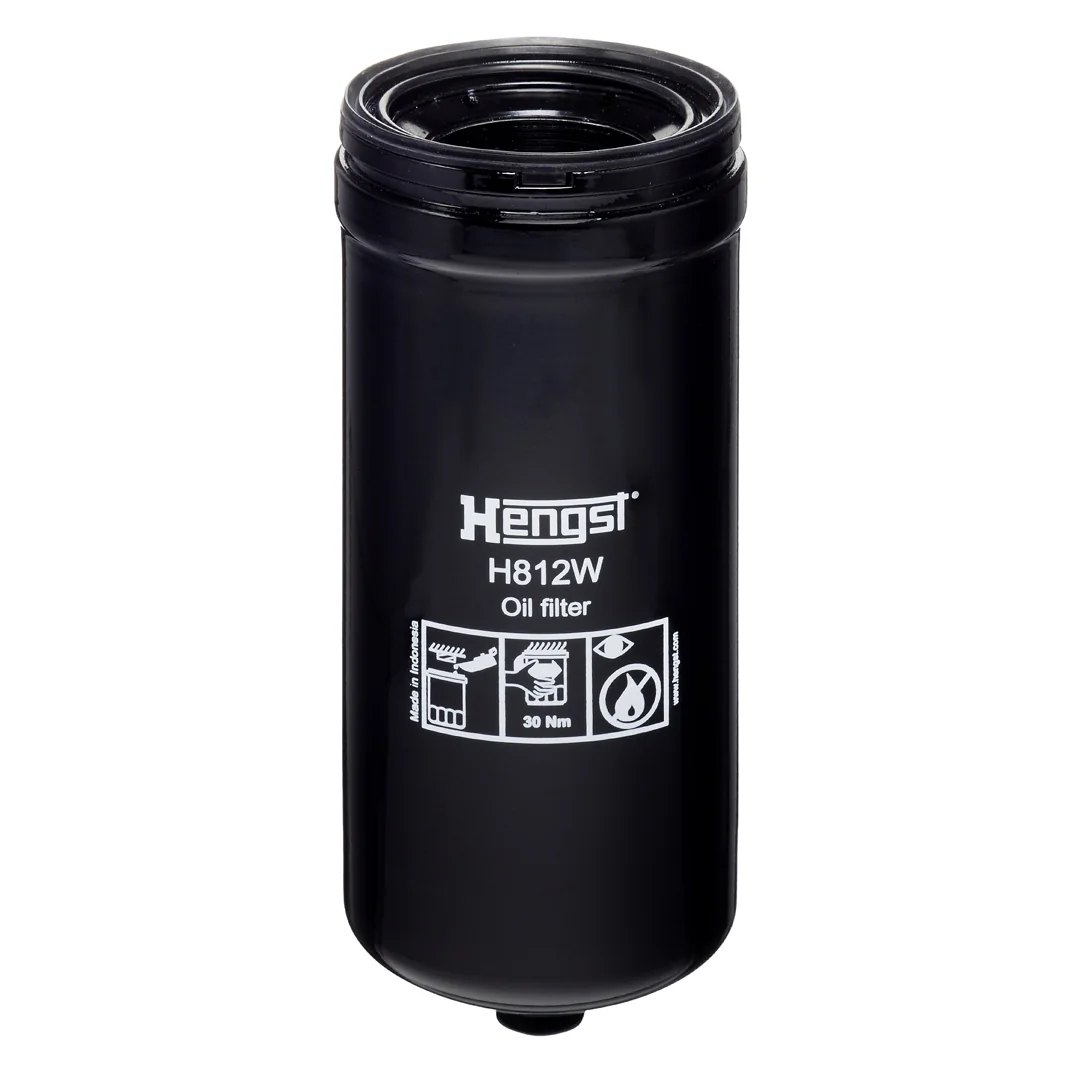 Hengst - H812W - Öl-Anschraubfilter