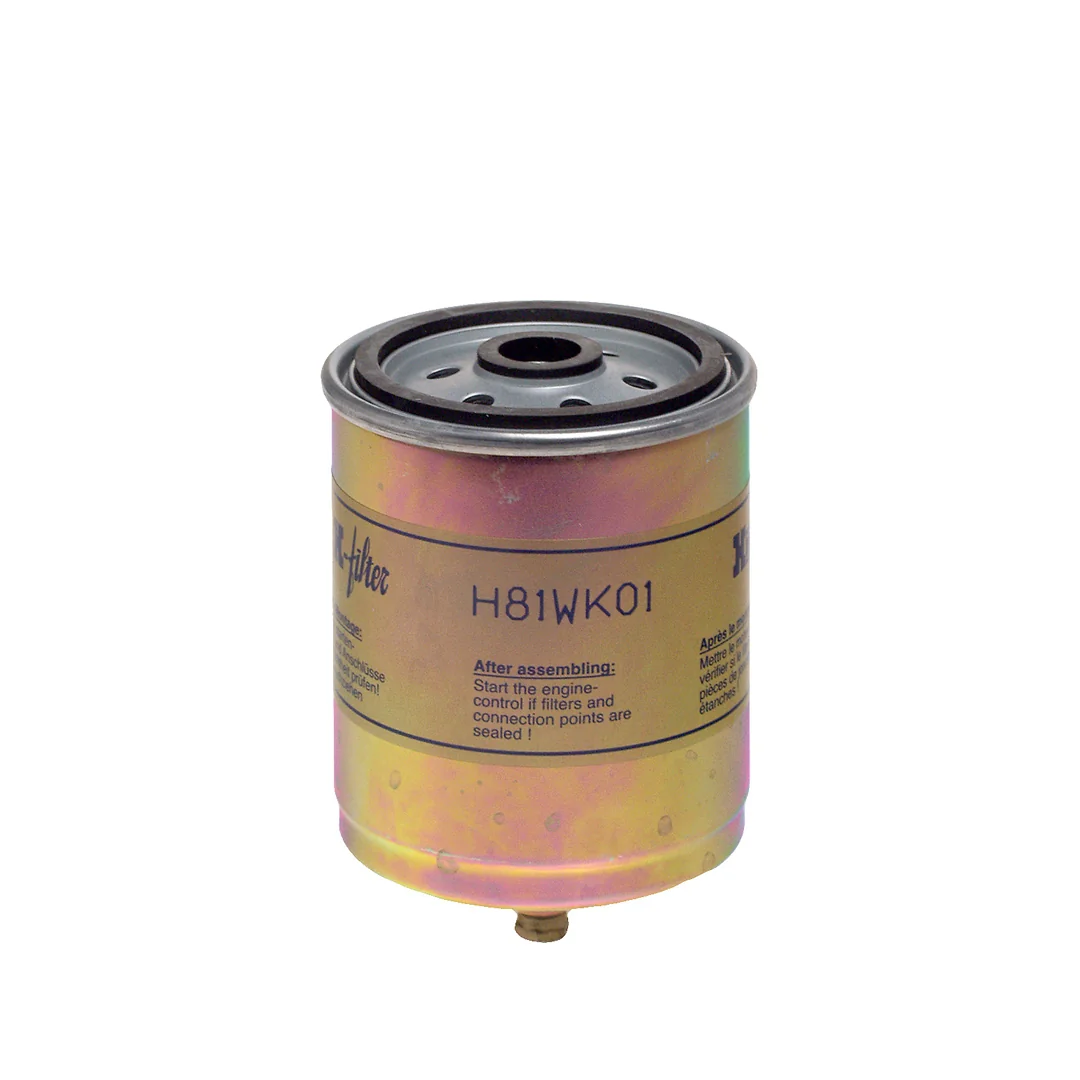 Hengst - H81WK01 - Kraftstoff-Anschraubfilter