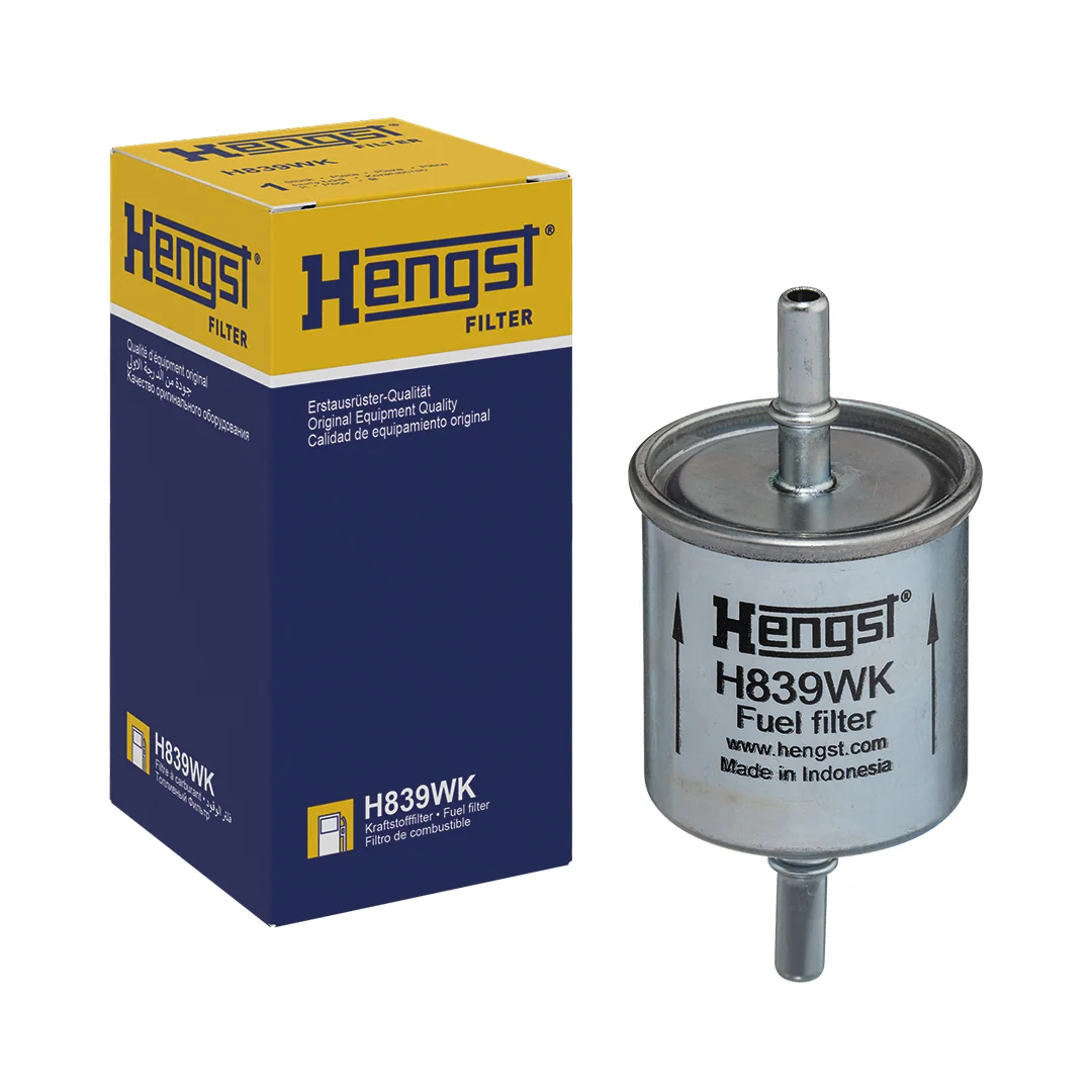 Hengst - H839WK - Kraftstoff-Leitungsfilter