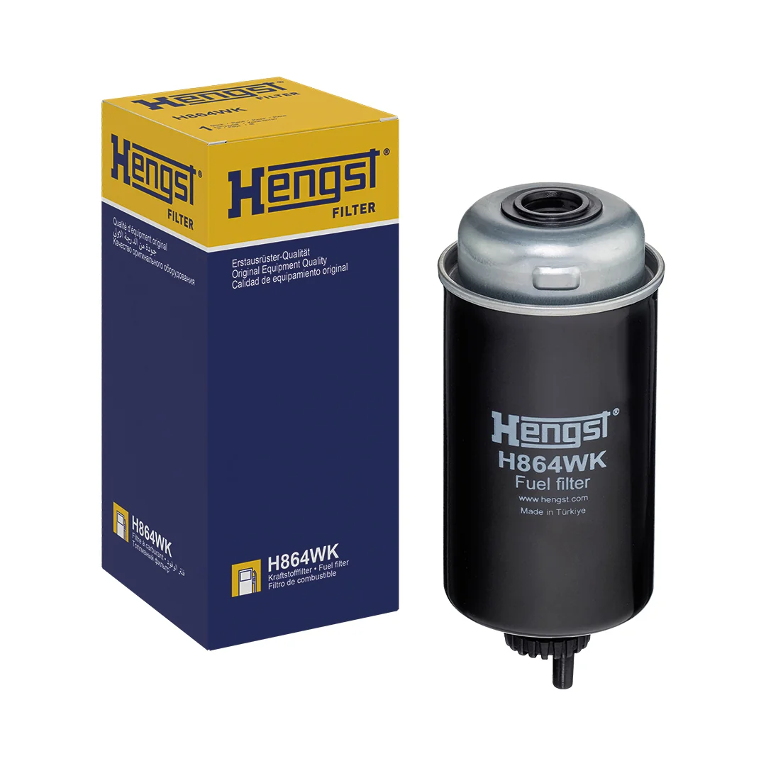 Hengst - H864WK - Kraftstoff-Anschraubfilter