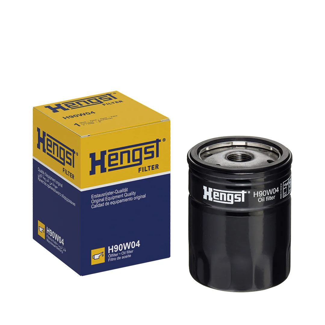 Hengst - H90W04 - Öl-Anschraubfilter