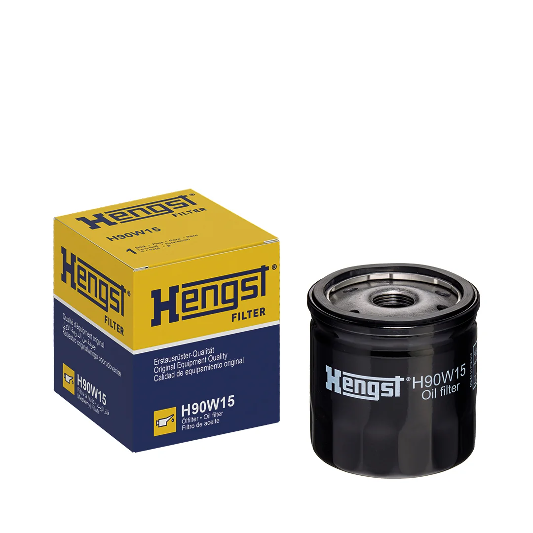 Hengst - H90W15 - Öl-Anschraubfilter