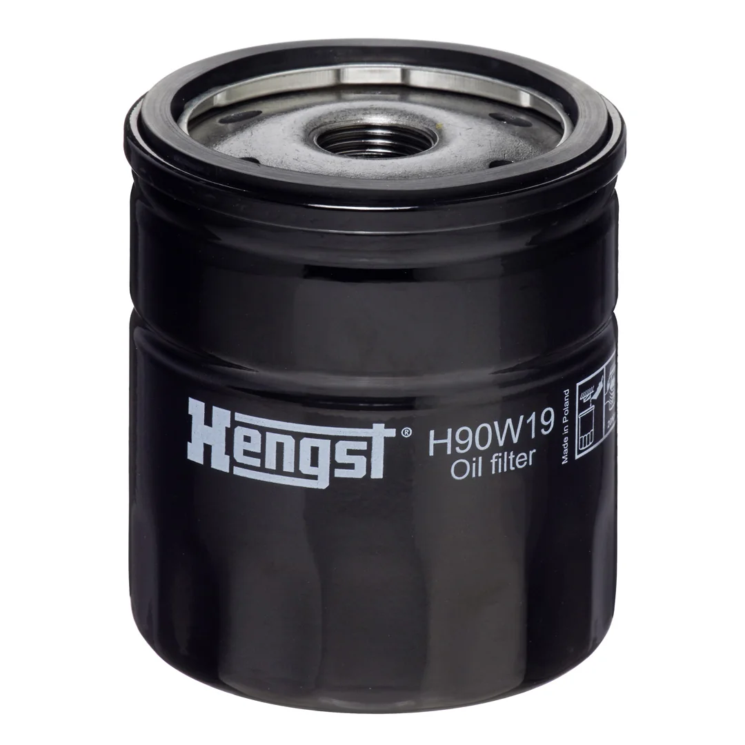 Hengst - H90W19 - Öl-Anschraubfilter