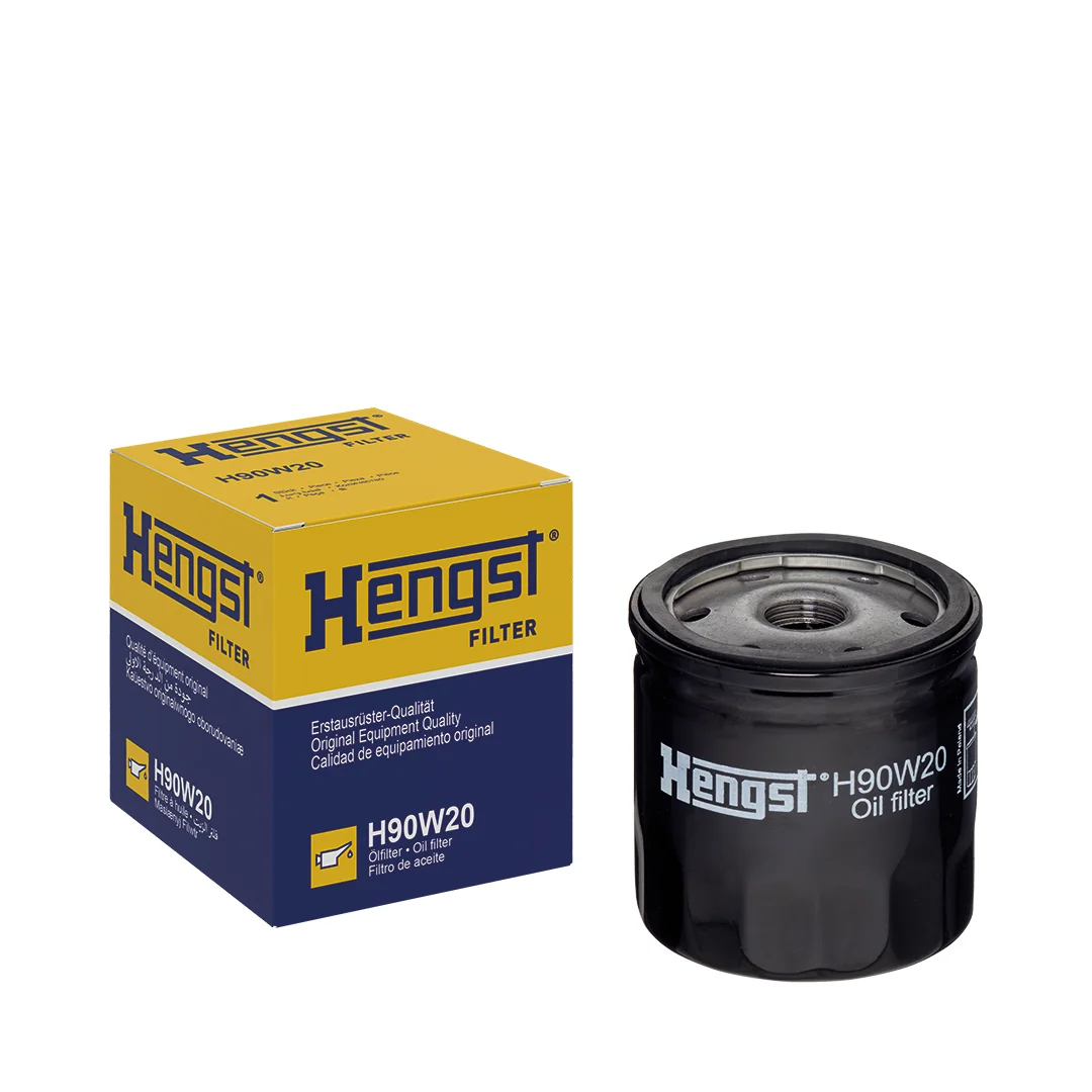 Hengst - H90W20 - Öl-Anschraubfilter