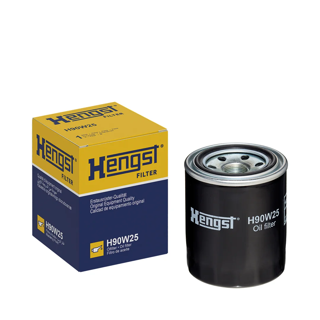 Hengst - H90W25 - Öl-Anschraubfilter