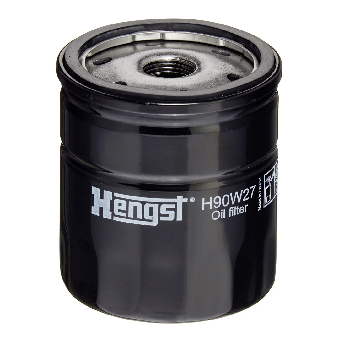 Hengst - H90W27 - Öl-Anschraubfilter