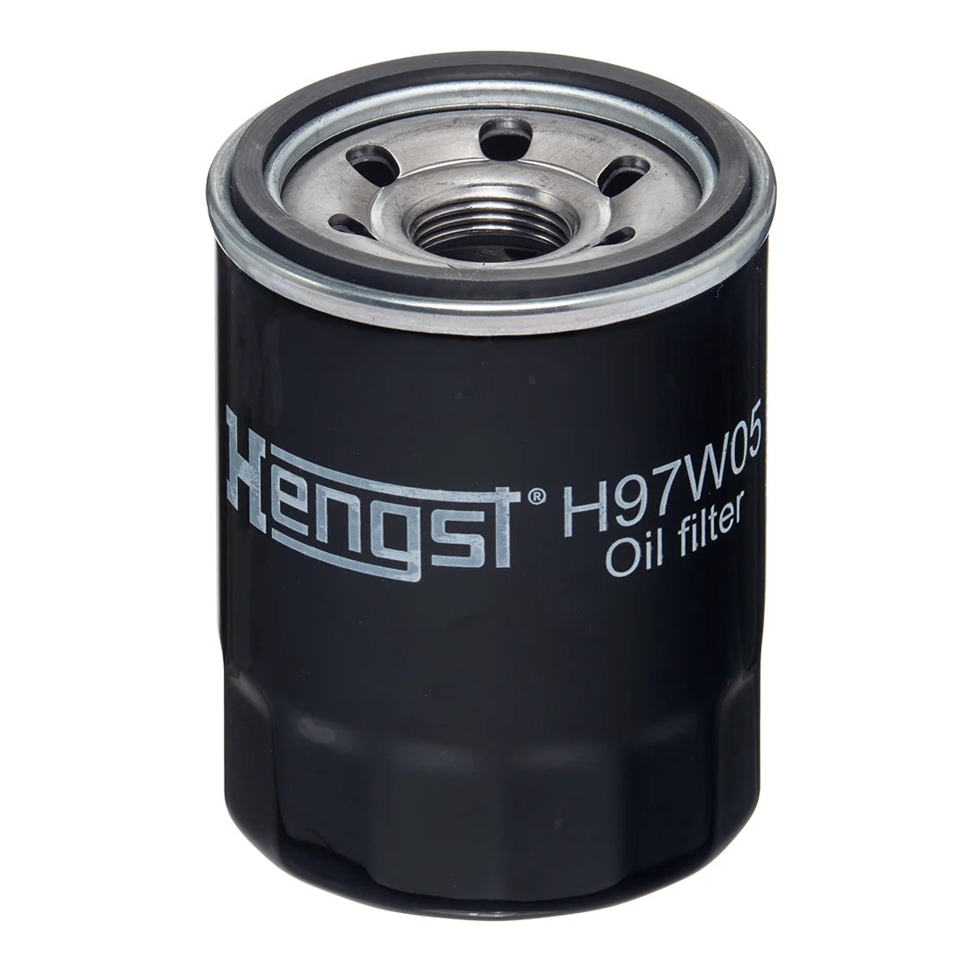 Hengst - H97W05 - Öl-Anschraubfilter