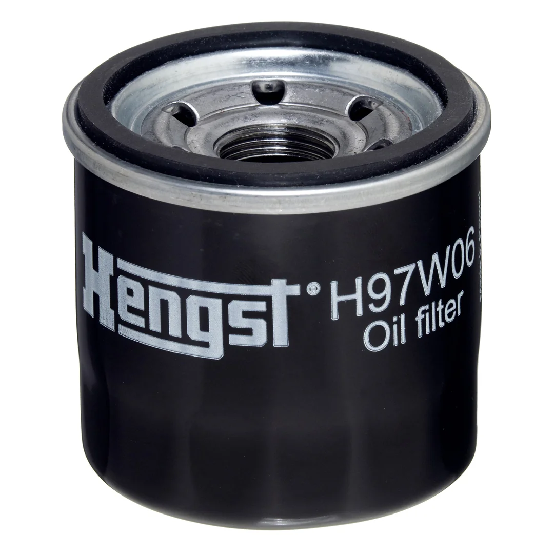 Hengst - H97W06 - Öl-Anschraubfilter