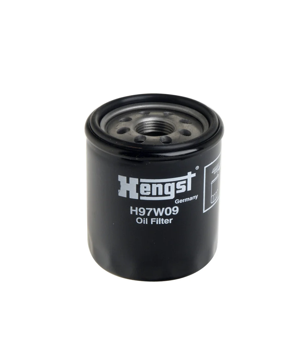 Hengst - H97W09 - Öl-Anschraubfilter