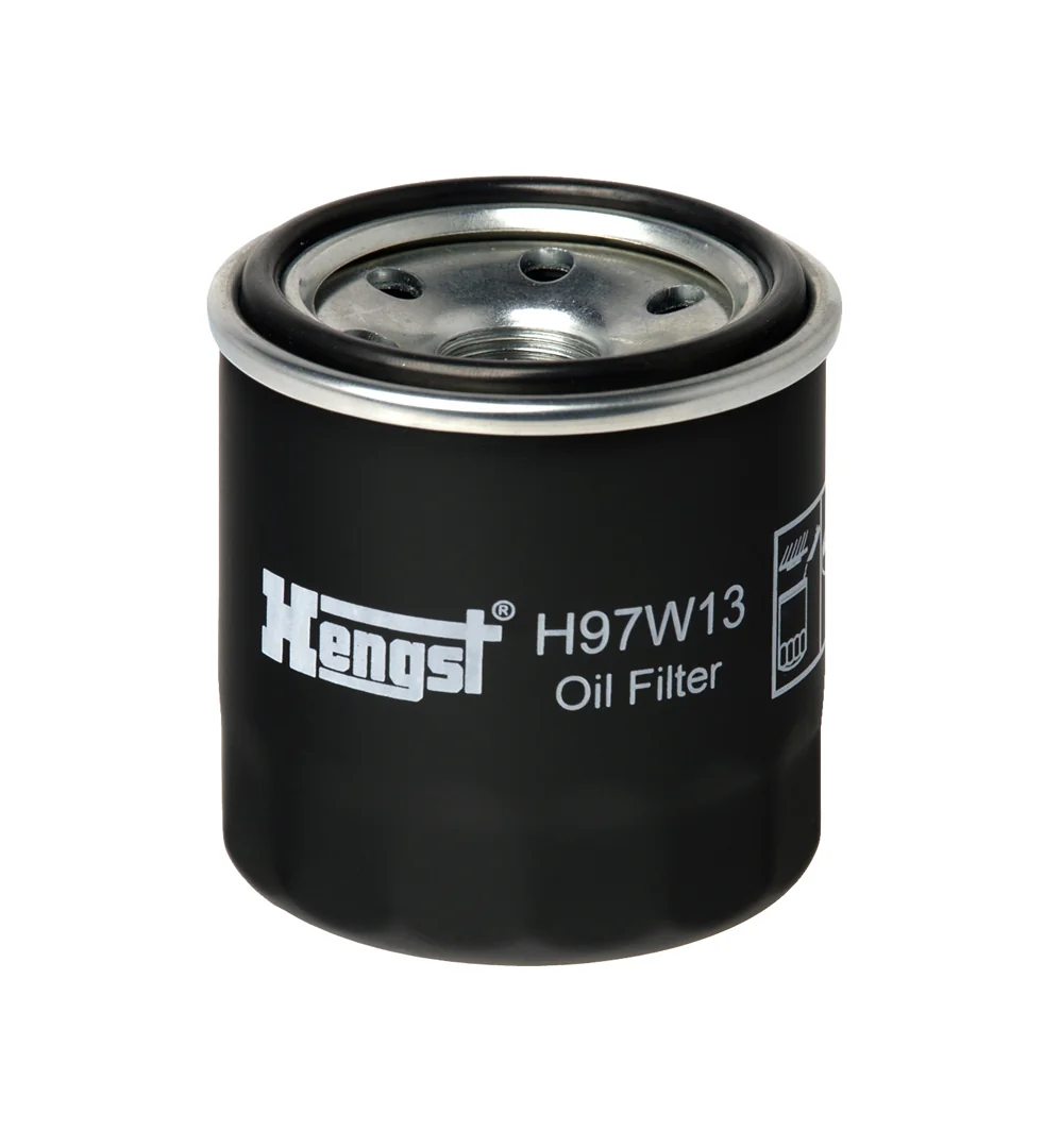 Hengst - H97W13 - Öl-Anschraubfilter