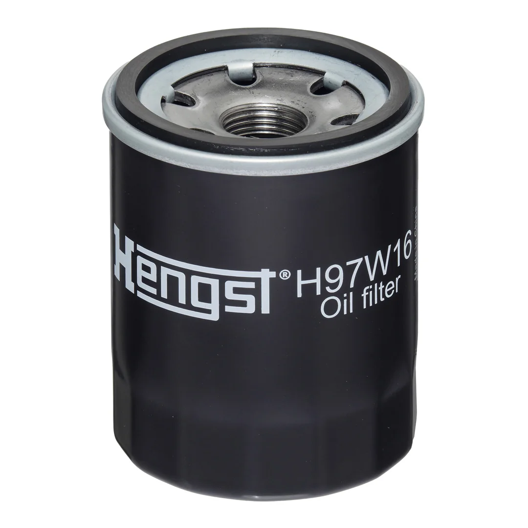Hengst - H97W16 - Öl-Anschraubfilter