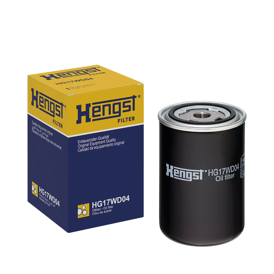 Hengst - HG17WD04 - Getriebe-Anschraubfilter