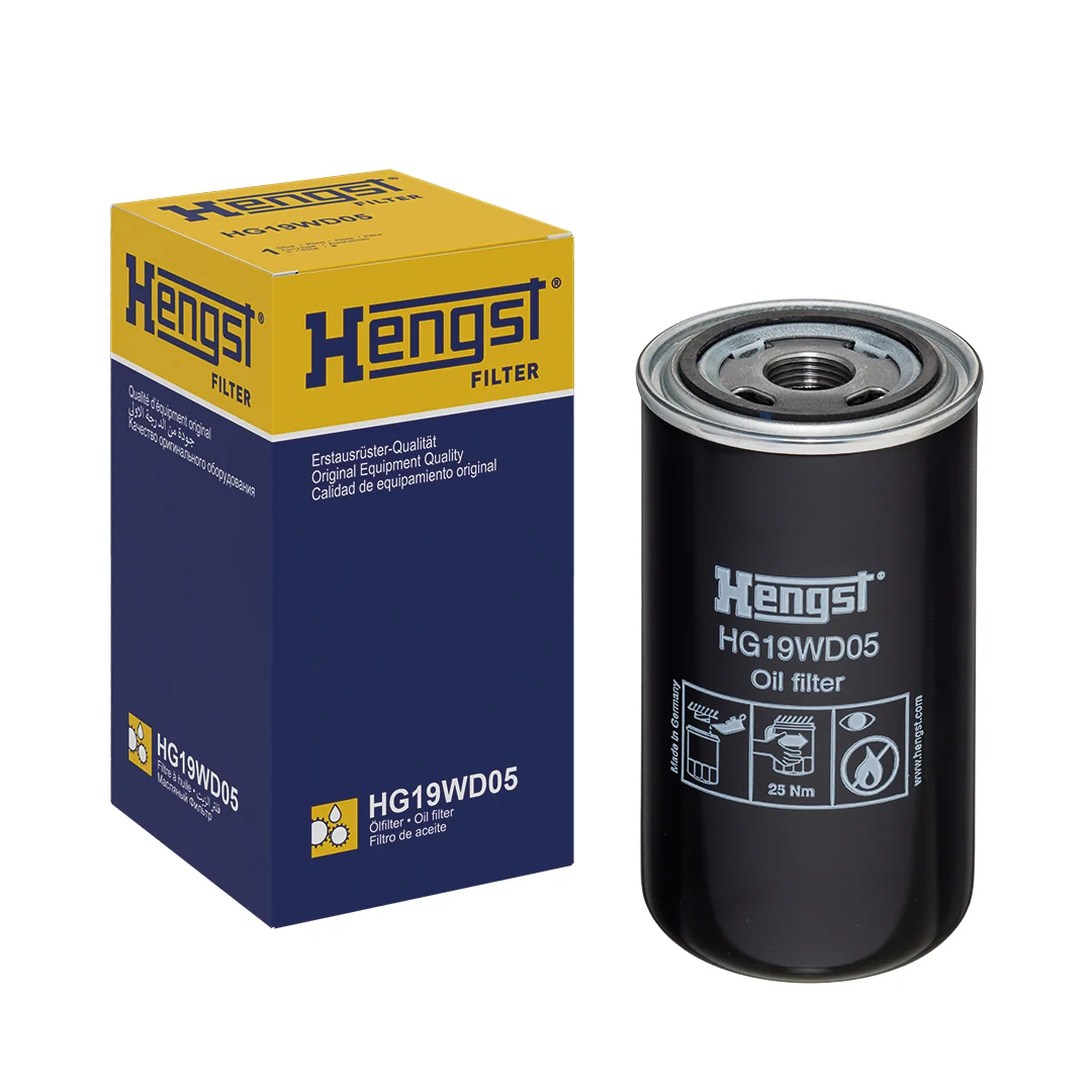 Hengst - HG19WD05 - Getriebe-Anschraubfilter