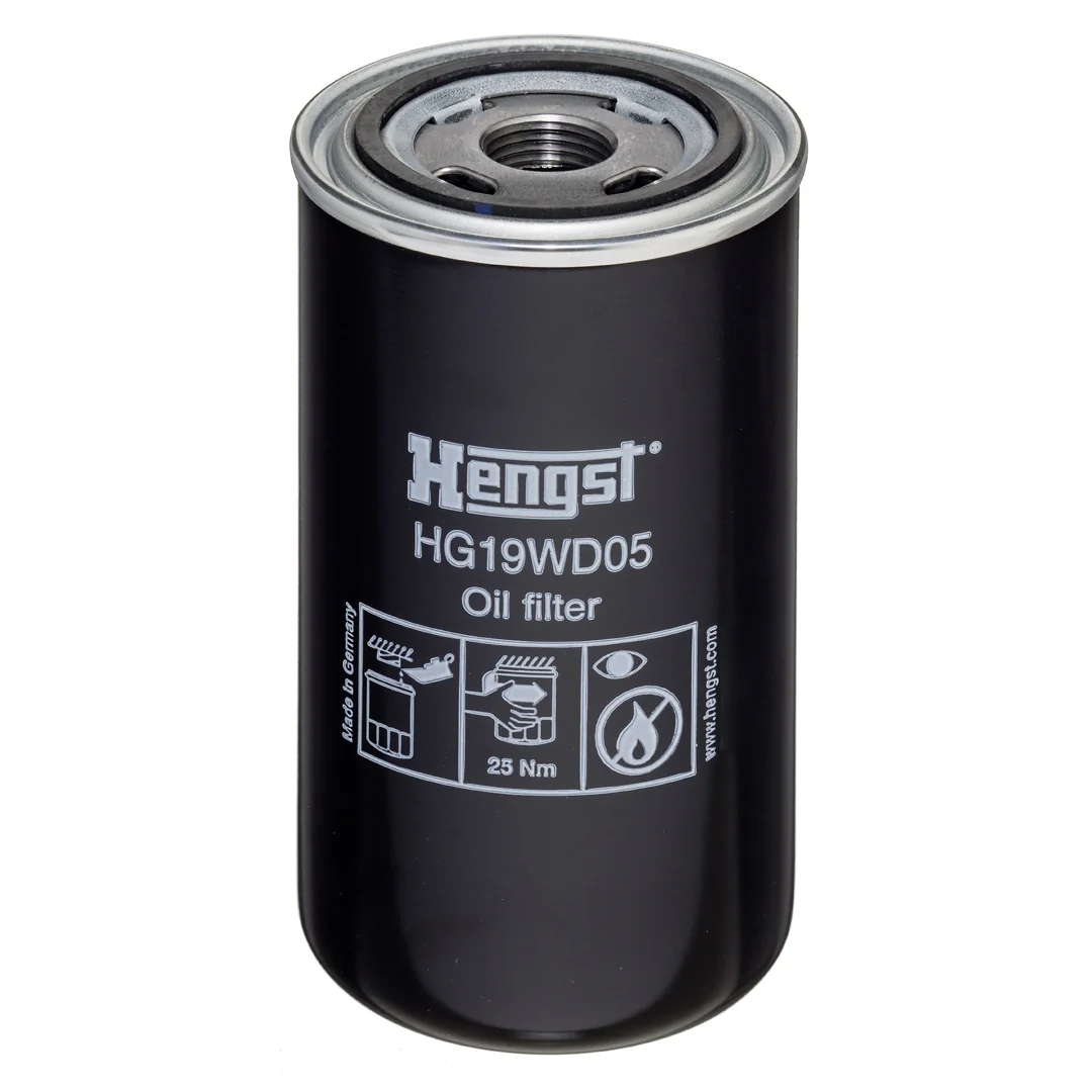 Hengst - HG19WD05 - Getriebe-Anschraubfilter