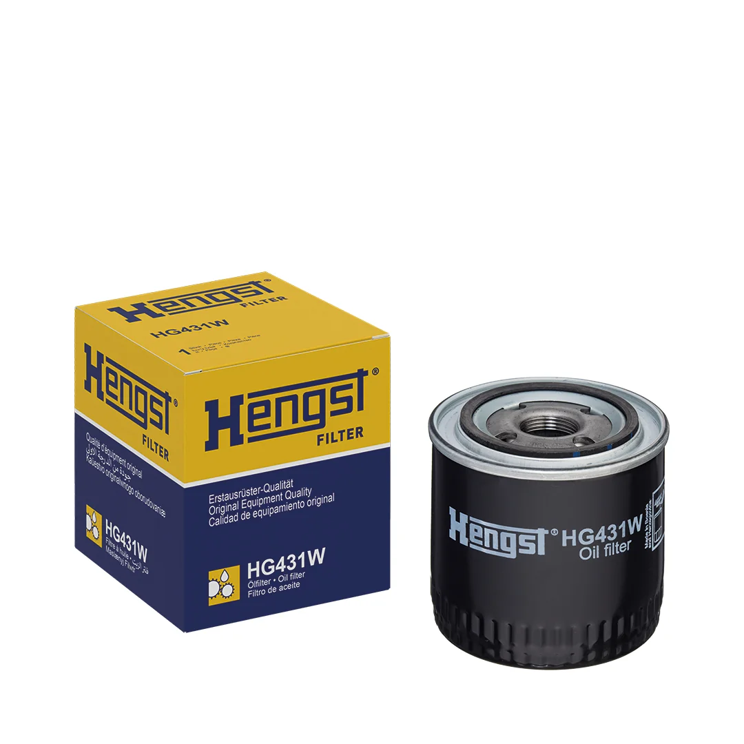 Hengst - HG431W - Getriebe-Anschraubfilter