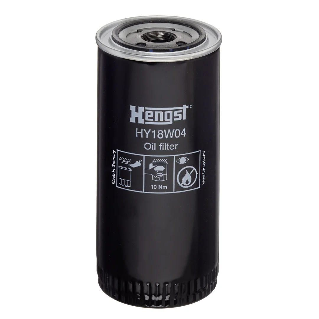 Hengst - HY18W04 - Hydraulik-Anschraubfilter