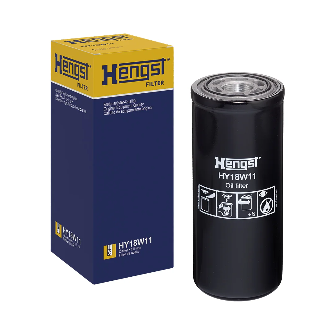 Hengst - HY18W11 - Hydraulik-Anschraubfilter