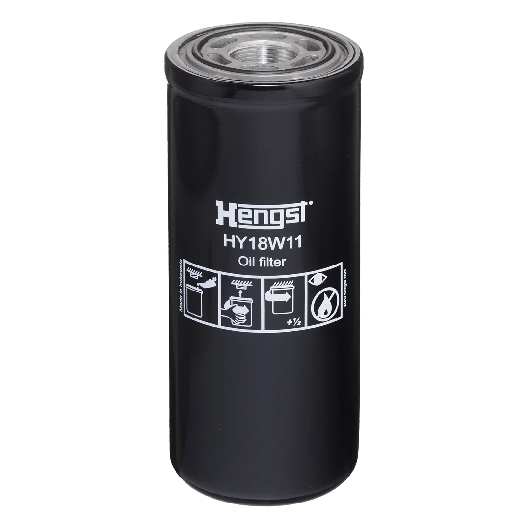 Hengst - HY18W11 - Hydraulik-Anschraubfilter
