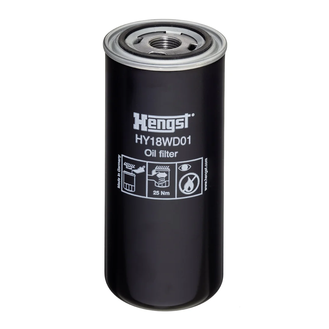 Hengst - HY18WD01 - Hydraulik-Anschraubfilter