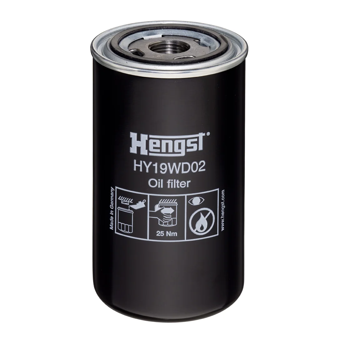 Hengst - HY19WD02 - Hydraulik-Anschraubfilter