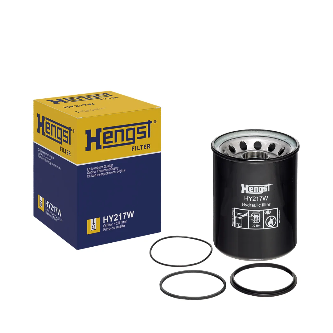 Hengst - HY217W - Hydraulik-Anschraubfilter