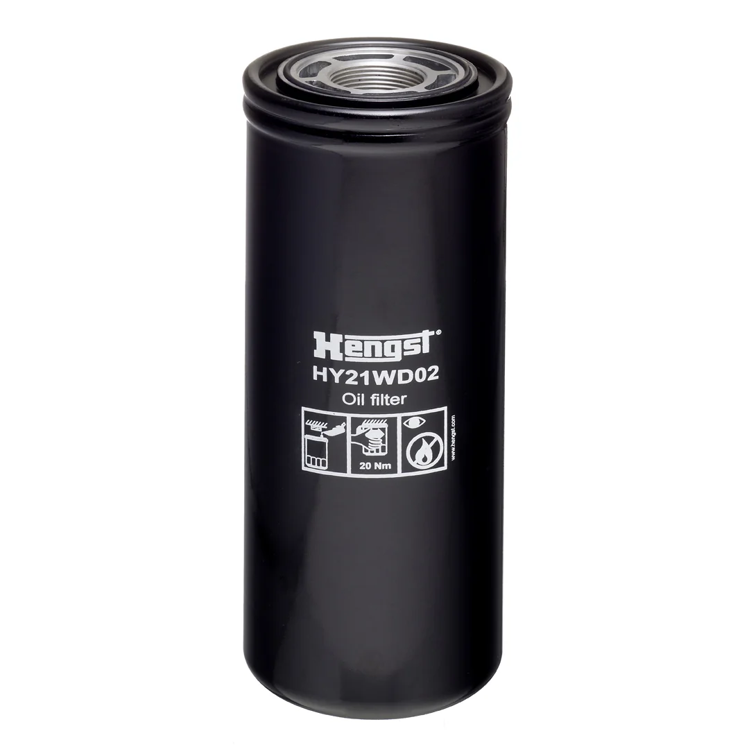 Hengst - HY21WD02 - Hydraulik-Anschraubfilter