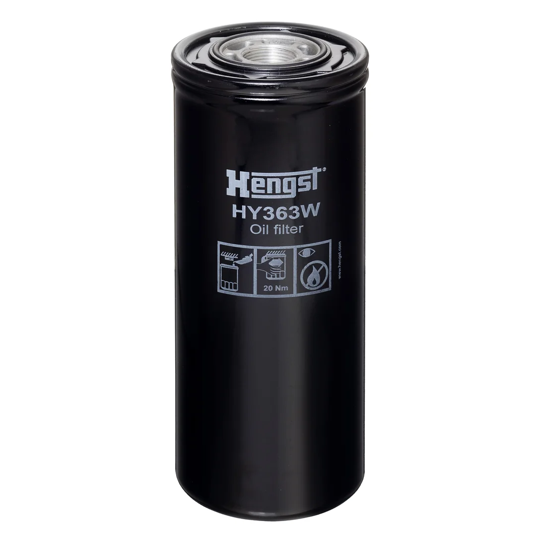 Hengst - HY363W - Hydraulik-Anschraubfilter