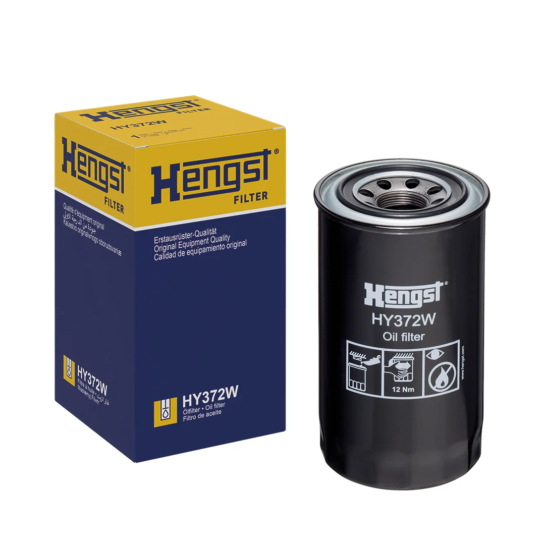 Hengst - HY372W - Hydraulik-Anschraubfilter