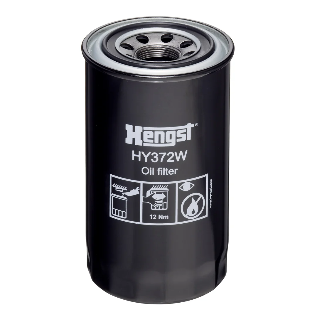 Hengst - HY372W - Hydraulik-Anschraubfilter
