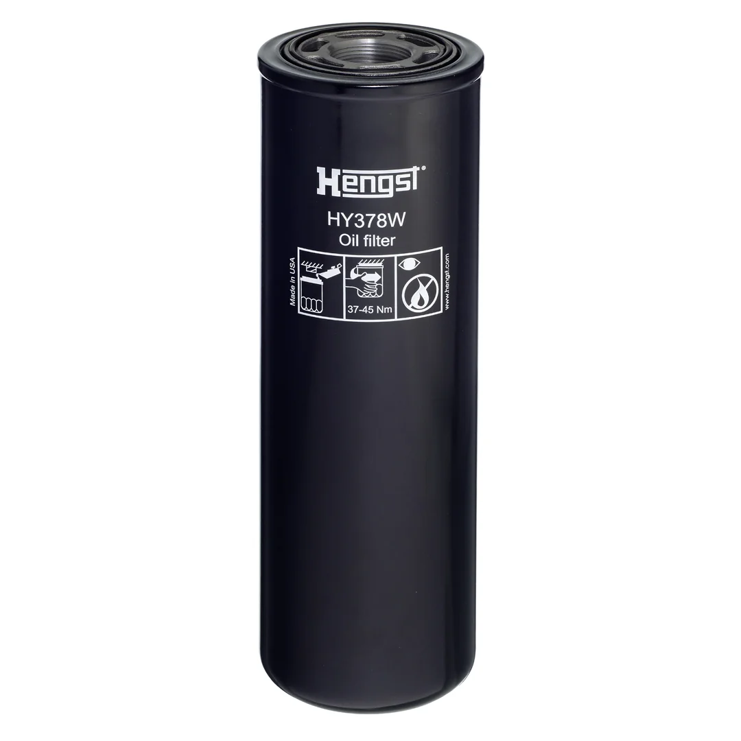 Hengst - HY378W - Hydraulik-Anschraubfilter