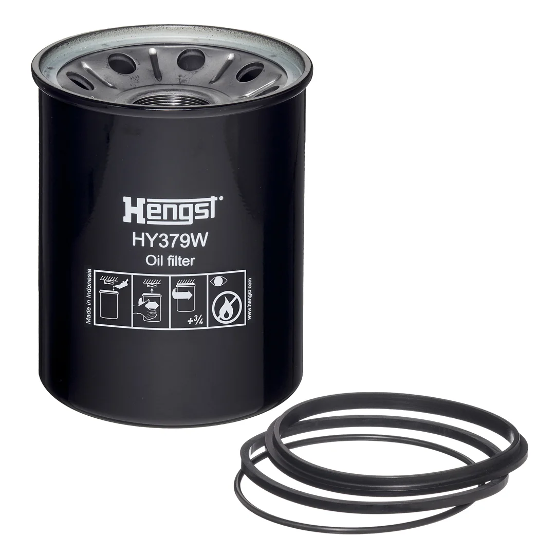 Hengst - HY379W D697 - Hydraulik-Anschraubfilter