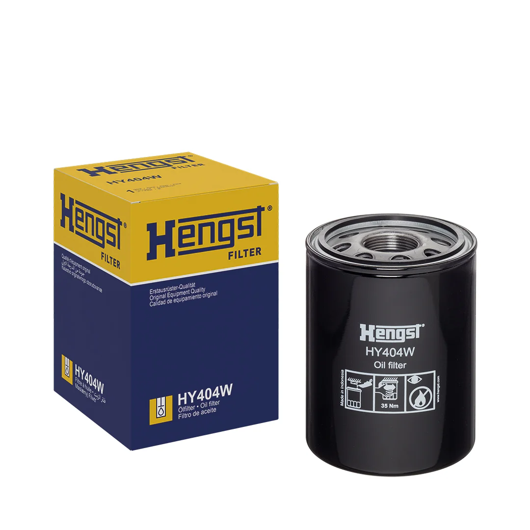 Hengst - HY404W - Hydraulik-Anschraubfilter